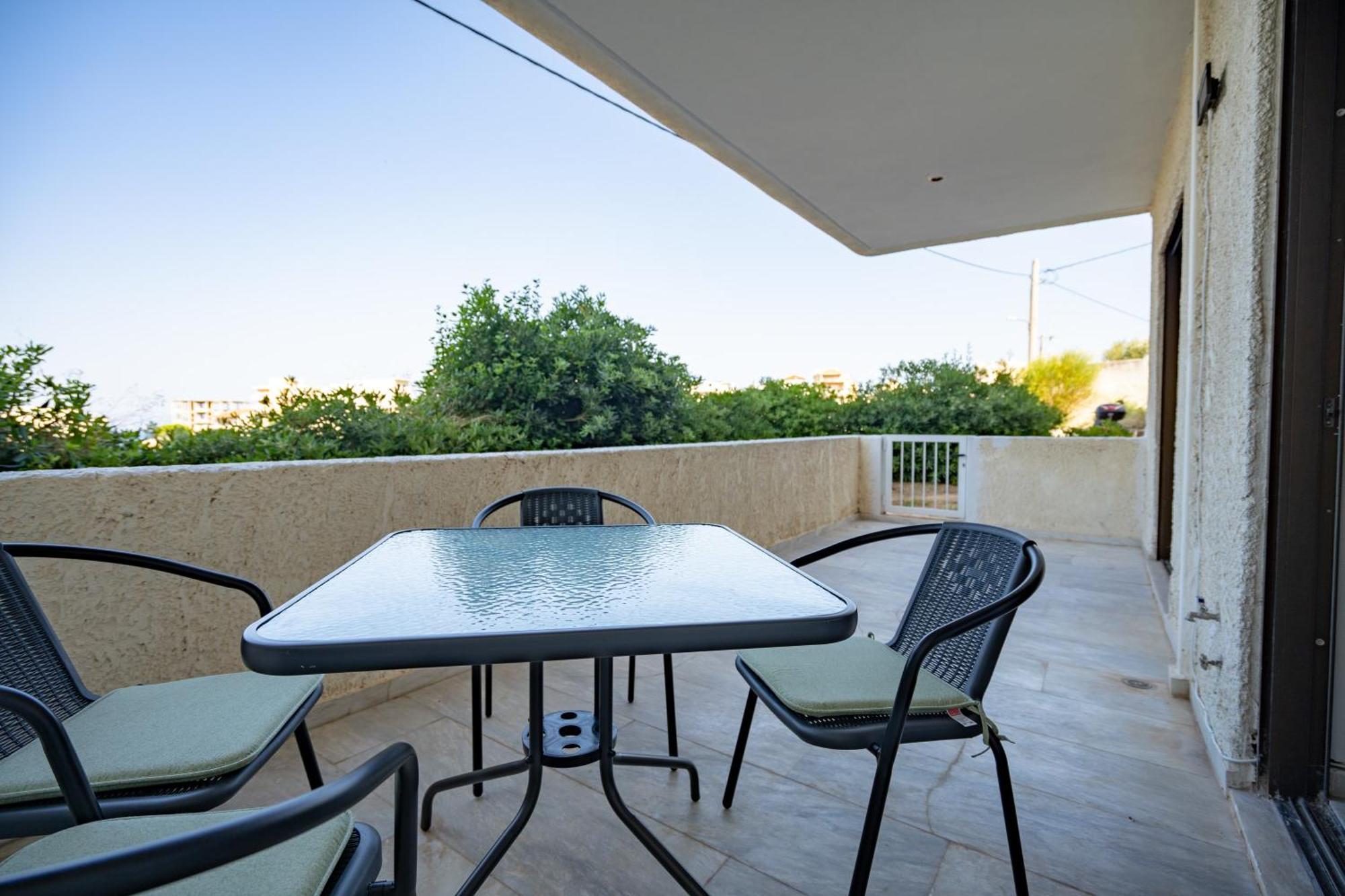 Rafina 1 Bedroom 4 Persons Apartment By Mps מראה חיצוני תמונה