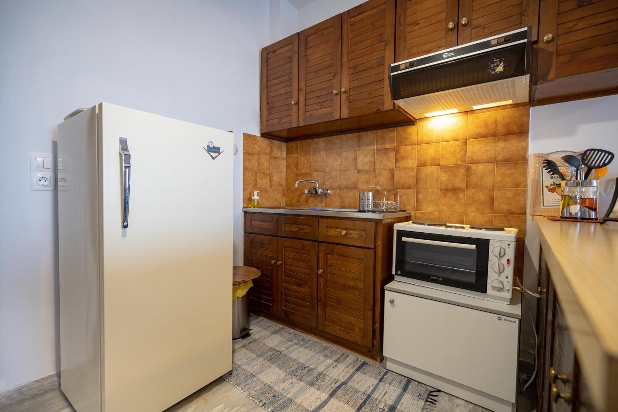 Rafina 1 Bedroom 4 Persons Apartment By Mps מראה חיצוני תמונה